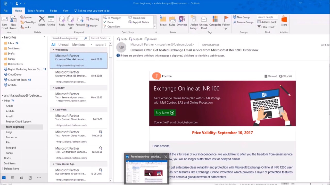 outlook for mac 2016 change theme
